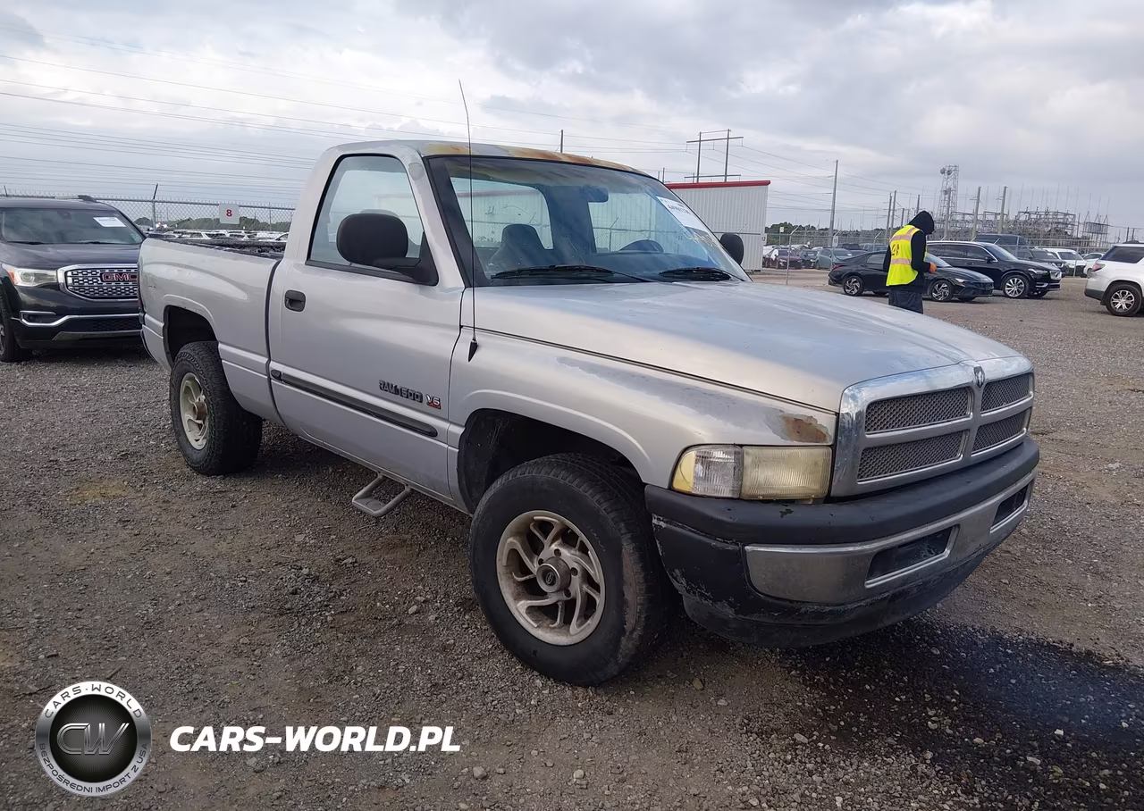 2000 Dodge Ram 1500
