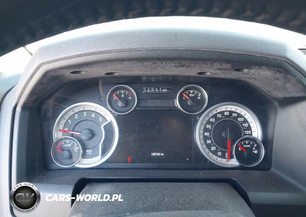 2015 Ram 1500 Big Horn VIN:1C6RR6LM8FS580391 - 7