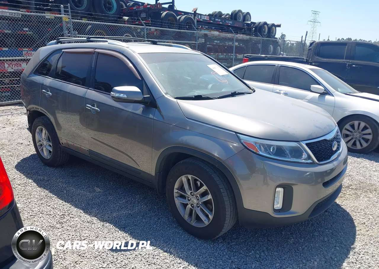 2014 Kia Sorento Lx