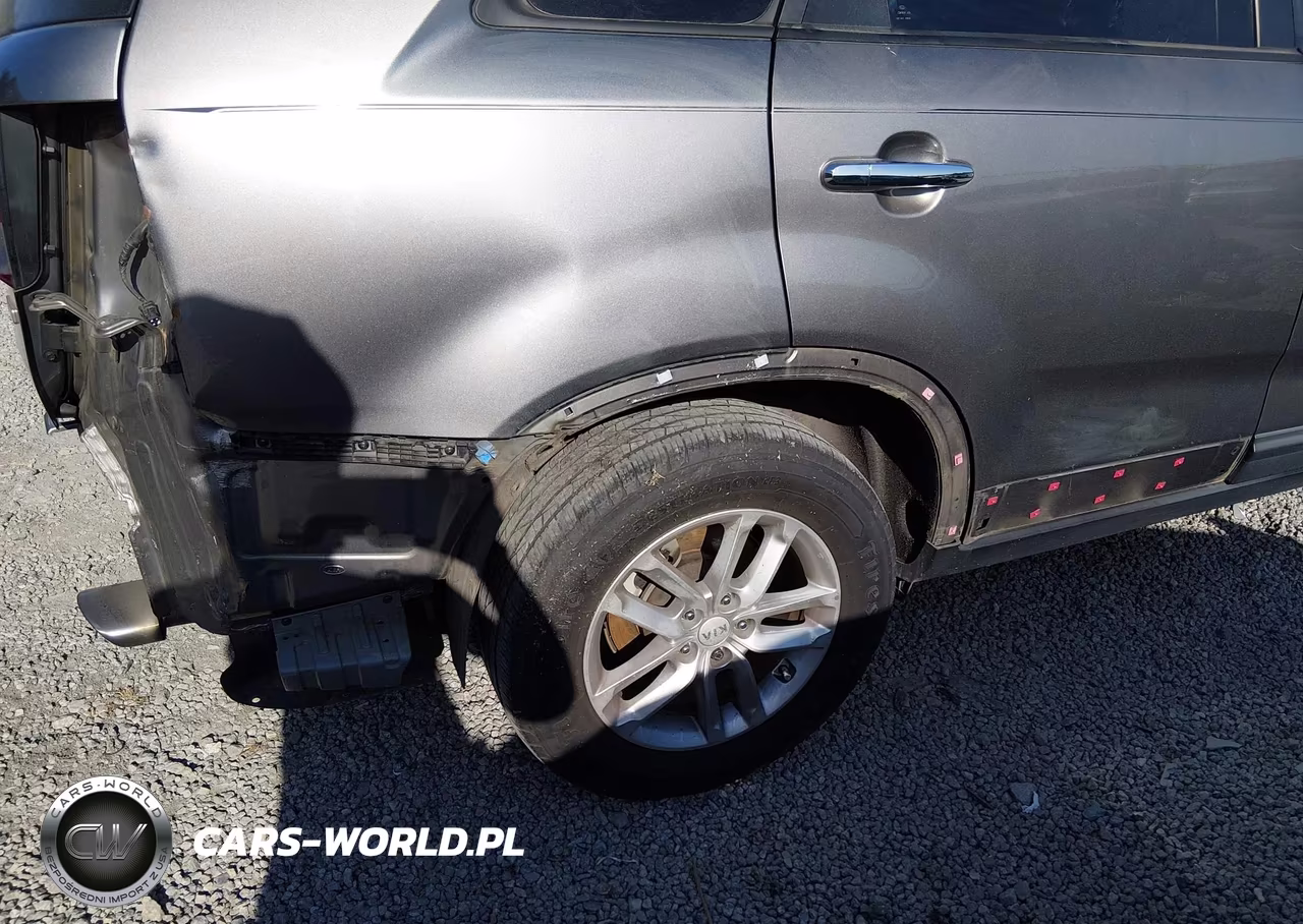 2014 Kia Sorento Lx VIN:5XYKT4A62EG433007 - 19