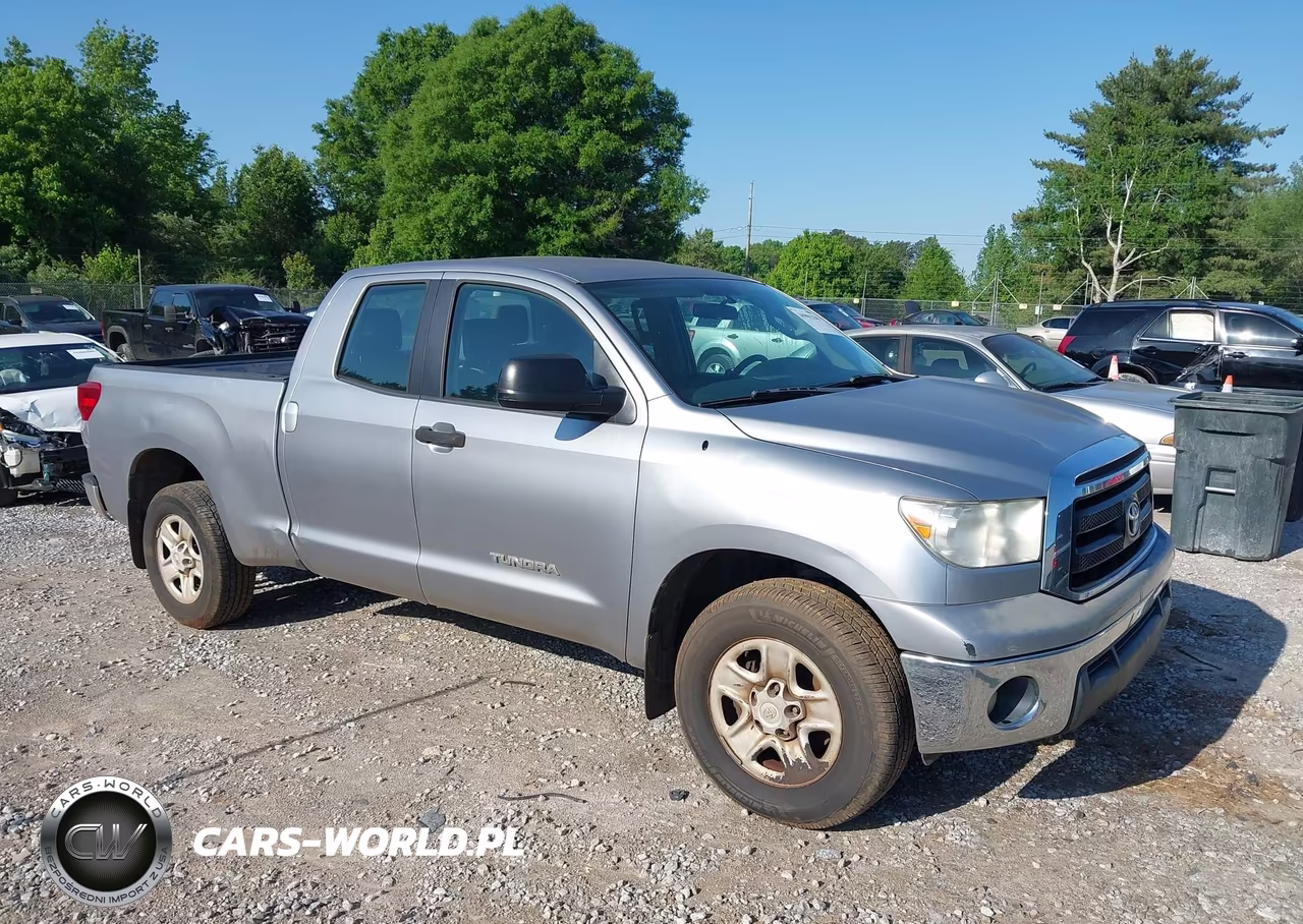 2012 Toyota Tundra Grade 4.6L V8
