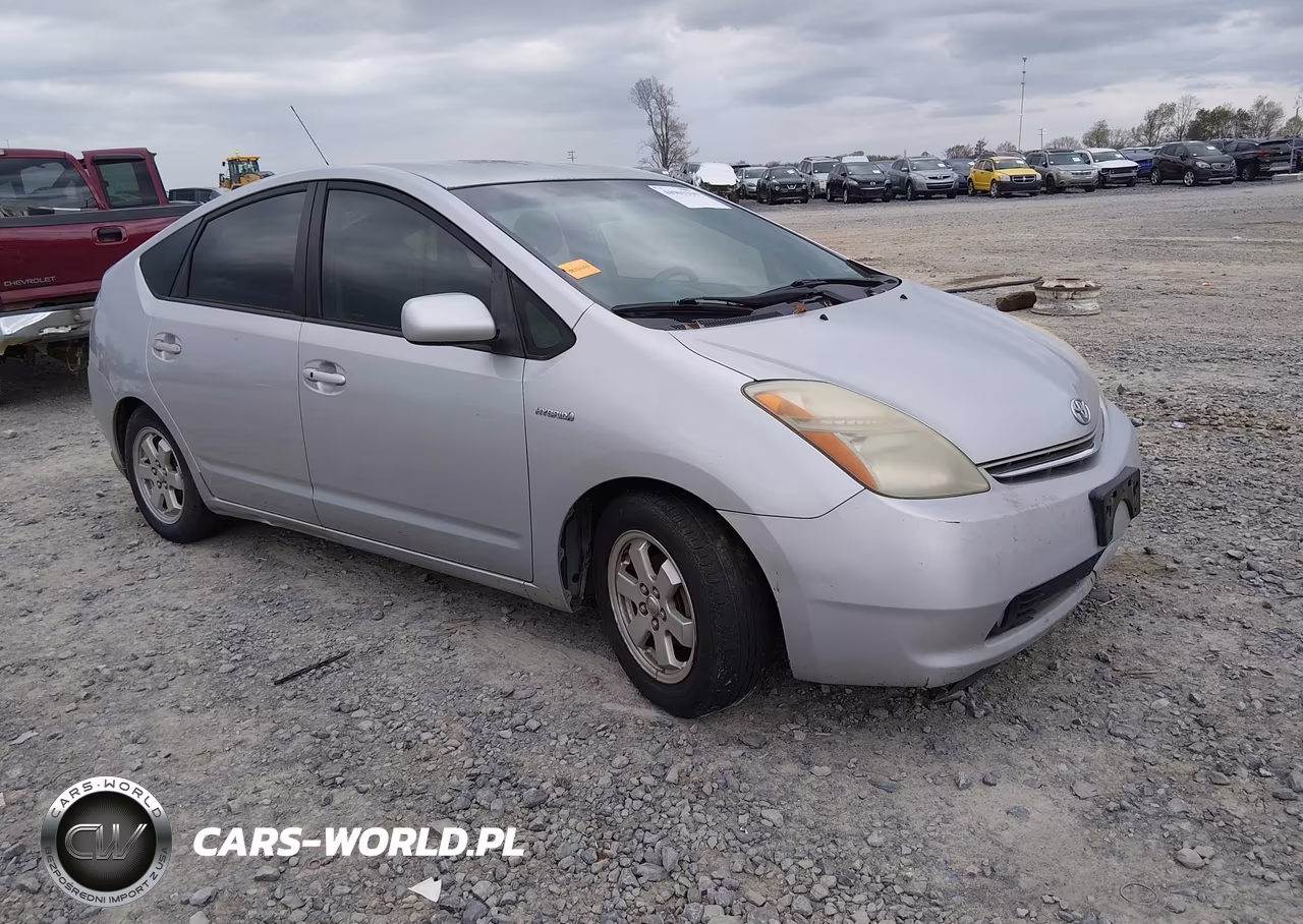 2008 Toyota Prius