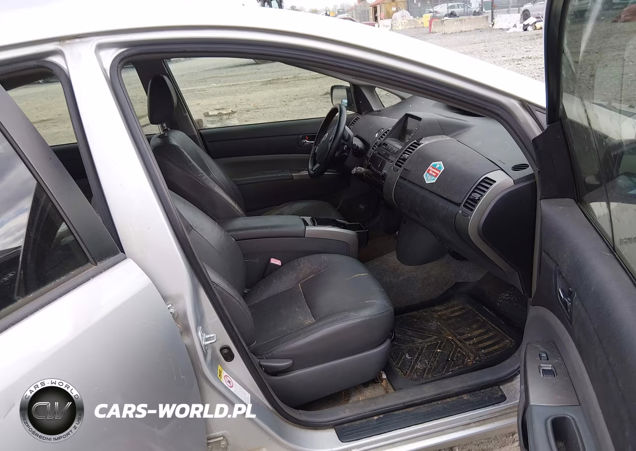 2008 Toyota Prius VIN:JTDKB20UX87723665 - 5
