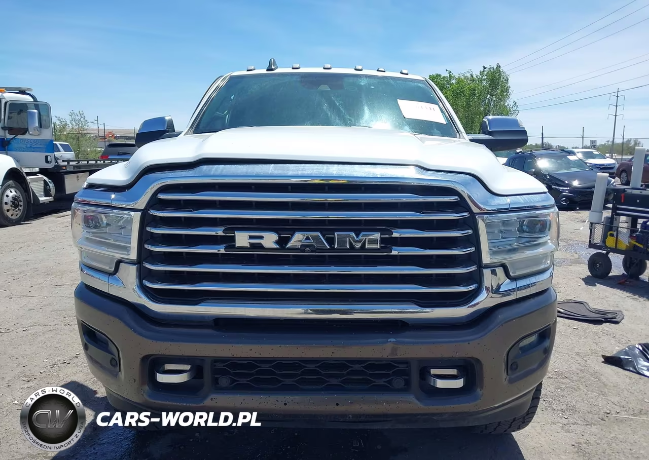 2019 Ram 2500 Longhorn 4X4 6'4 Box VIN:3C6UR5GL2KG562220 - 12