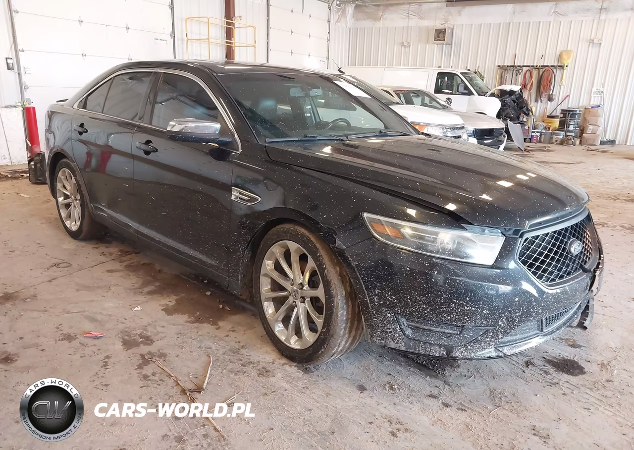 2013 Ford Taurus Limited