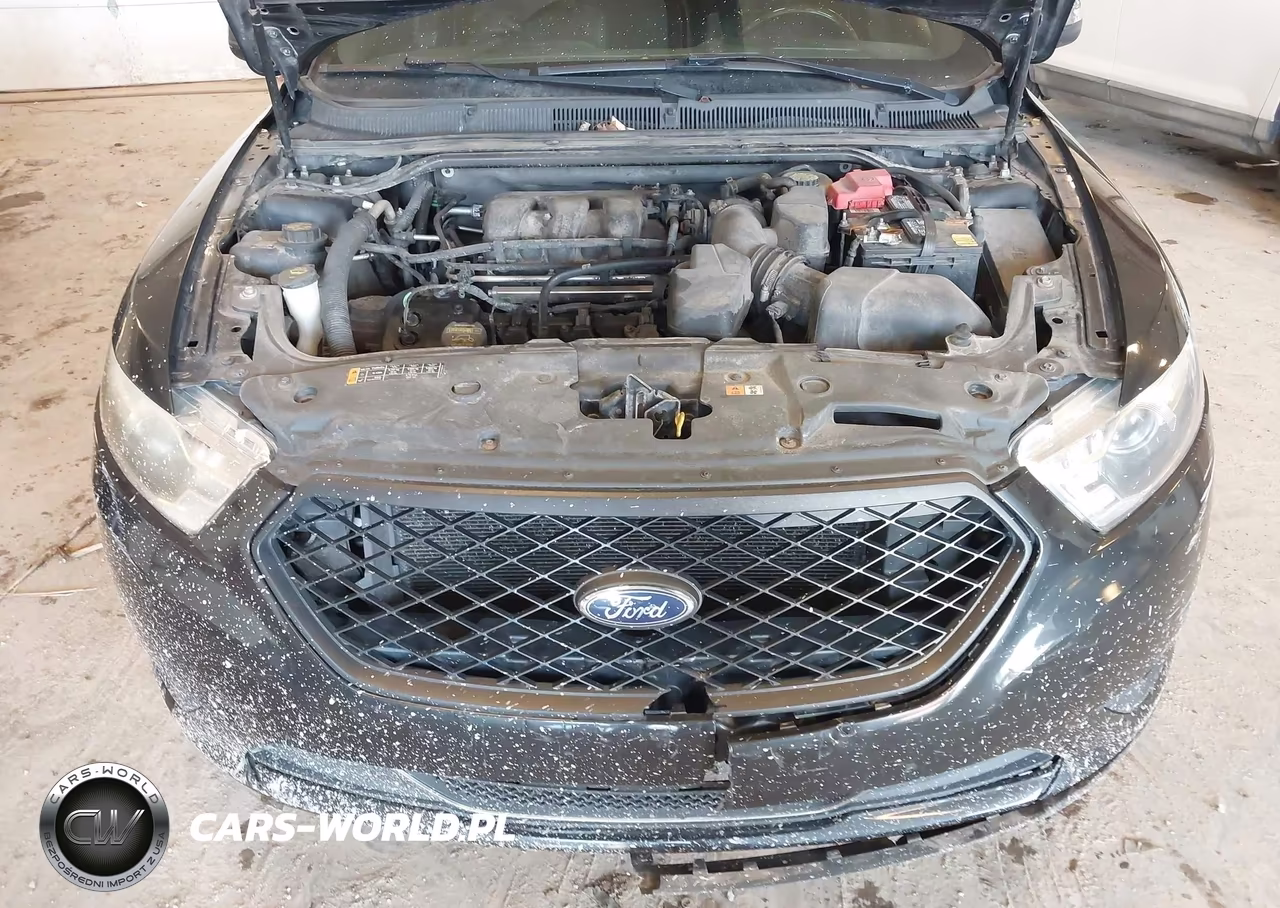 2013 Ford Taurus Limited VIN:1FAHP2F86DG149961 - 10