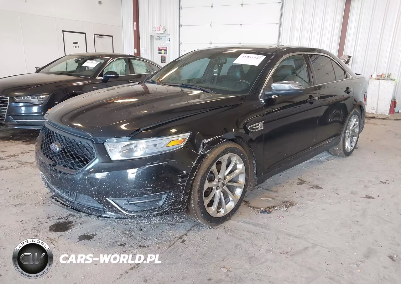 2013 Ford Taurus Limited VIN:1FAHP2F86DG149961 - 2