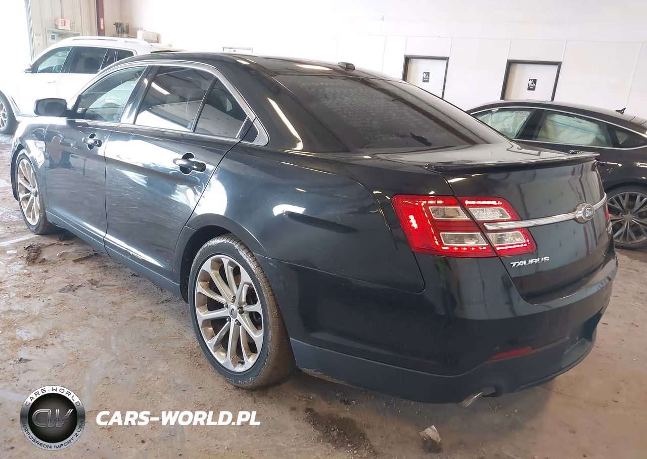 2013 Ford Taurus Limited VIN:1FAHP2F86DG149961 - 3