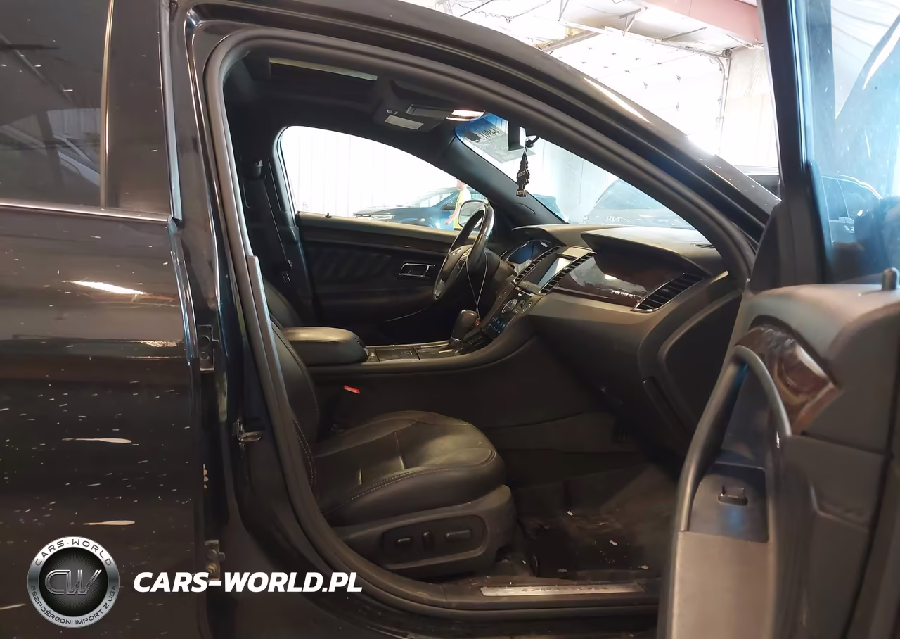 2013 Ford Taurus Limited VIN:1FAHP2F86DG149961 - 5