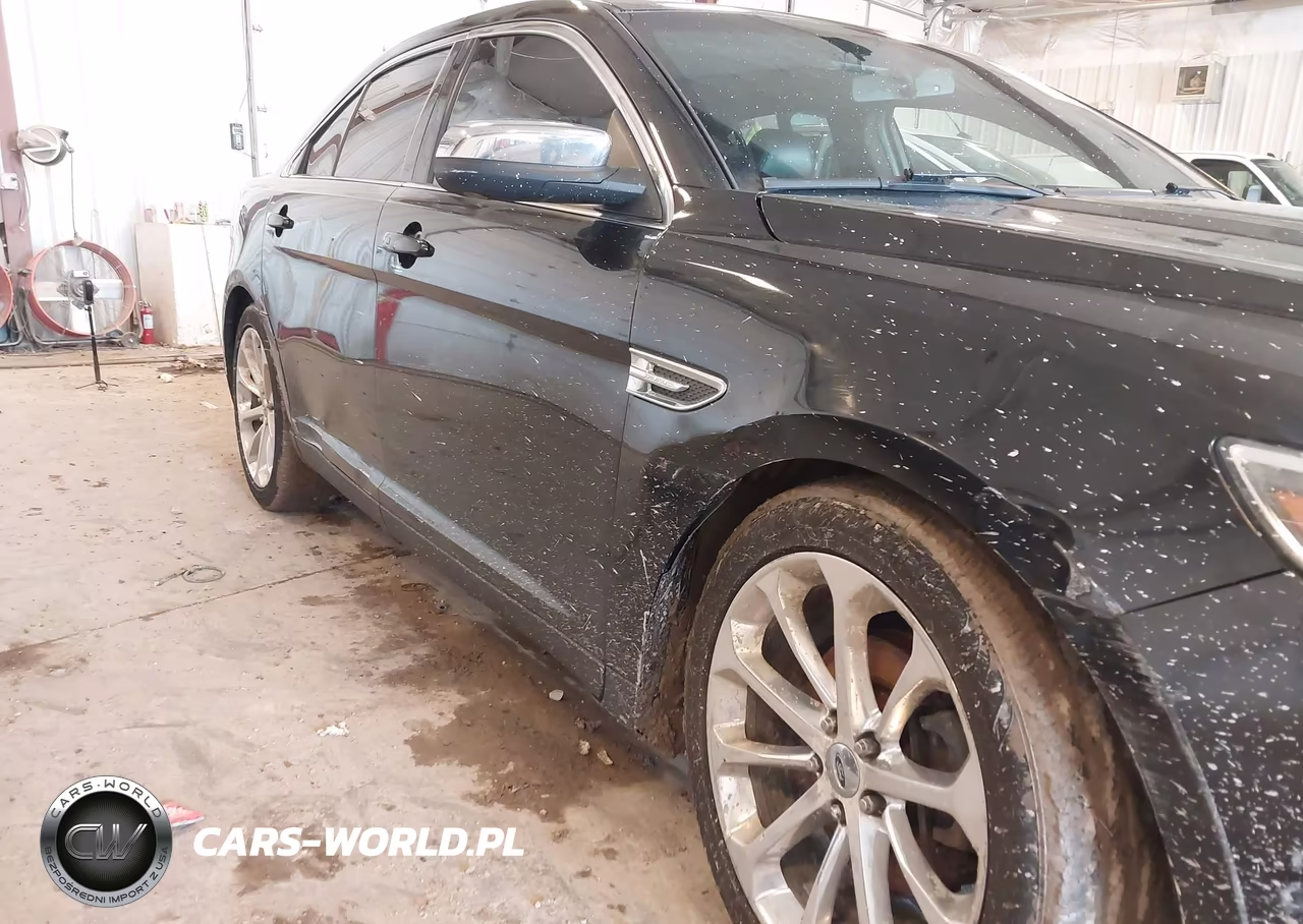 2013 Ford Taurus Limited VIN:1FAHP2F86DG149961 - 6