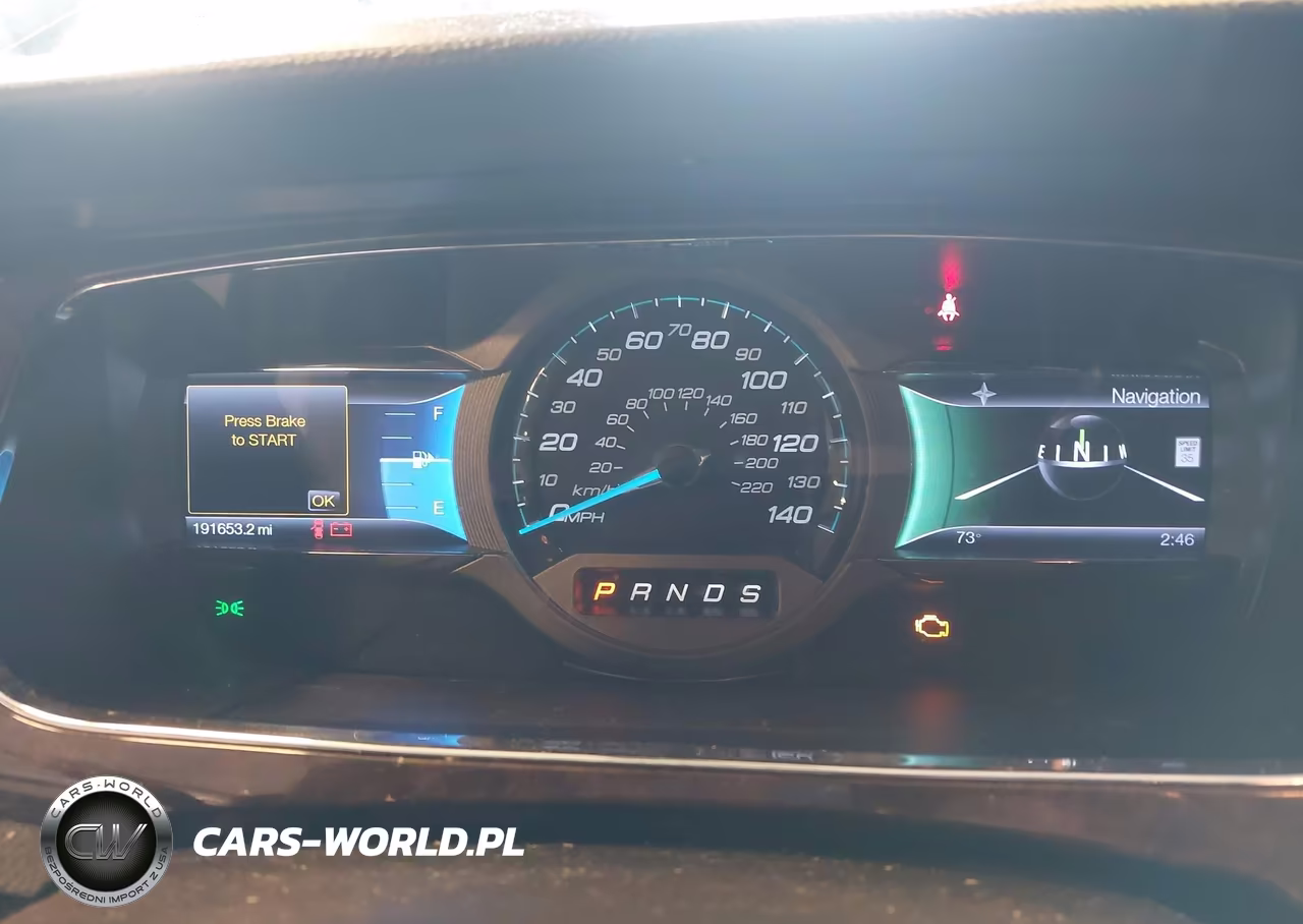 2013 Ford Taurus Limited VIN:1FAHP2F86DG149961 - 7