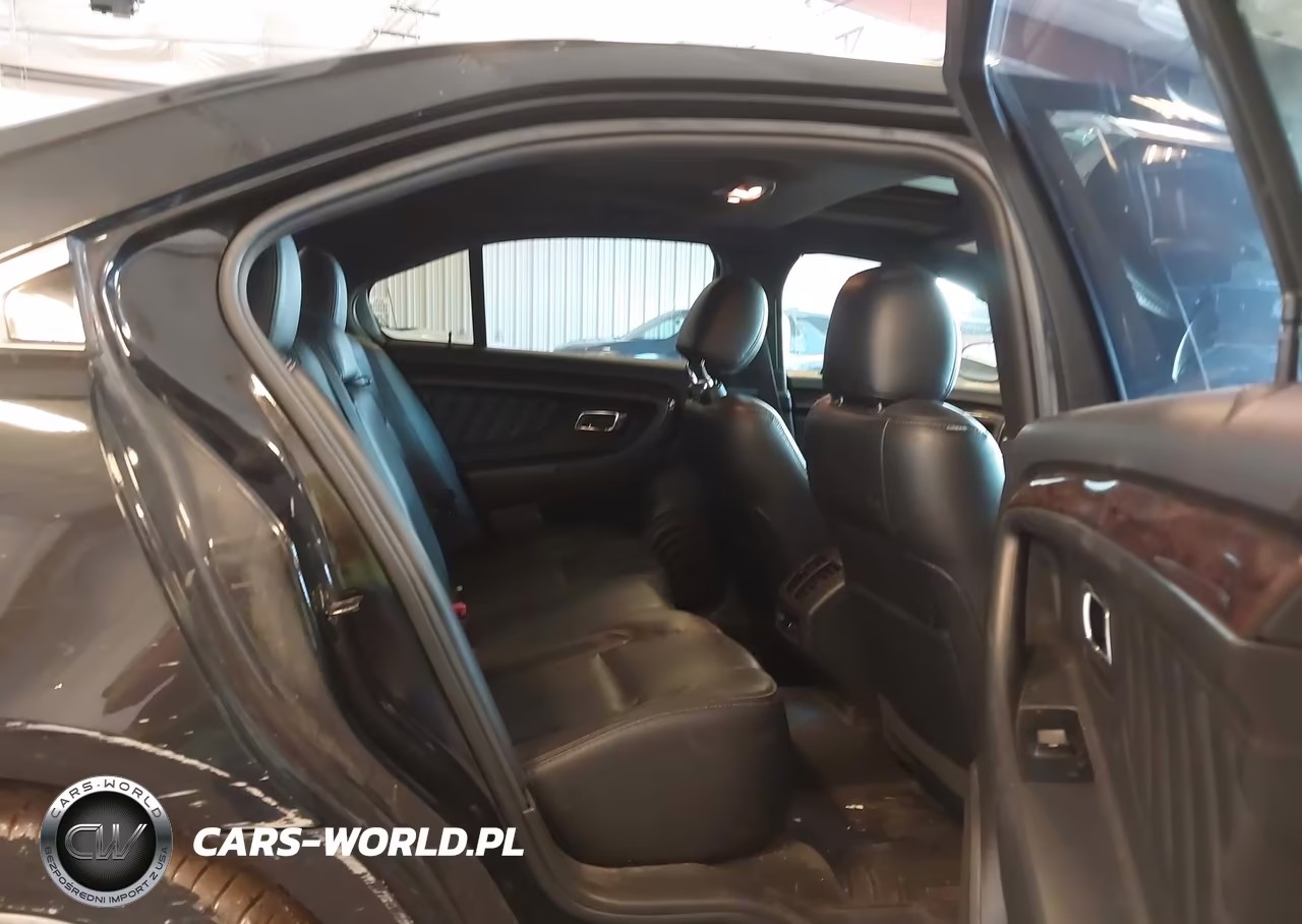 2013 Ford Taurus Limited VIN:1FAHP2F86DG149961 - 8