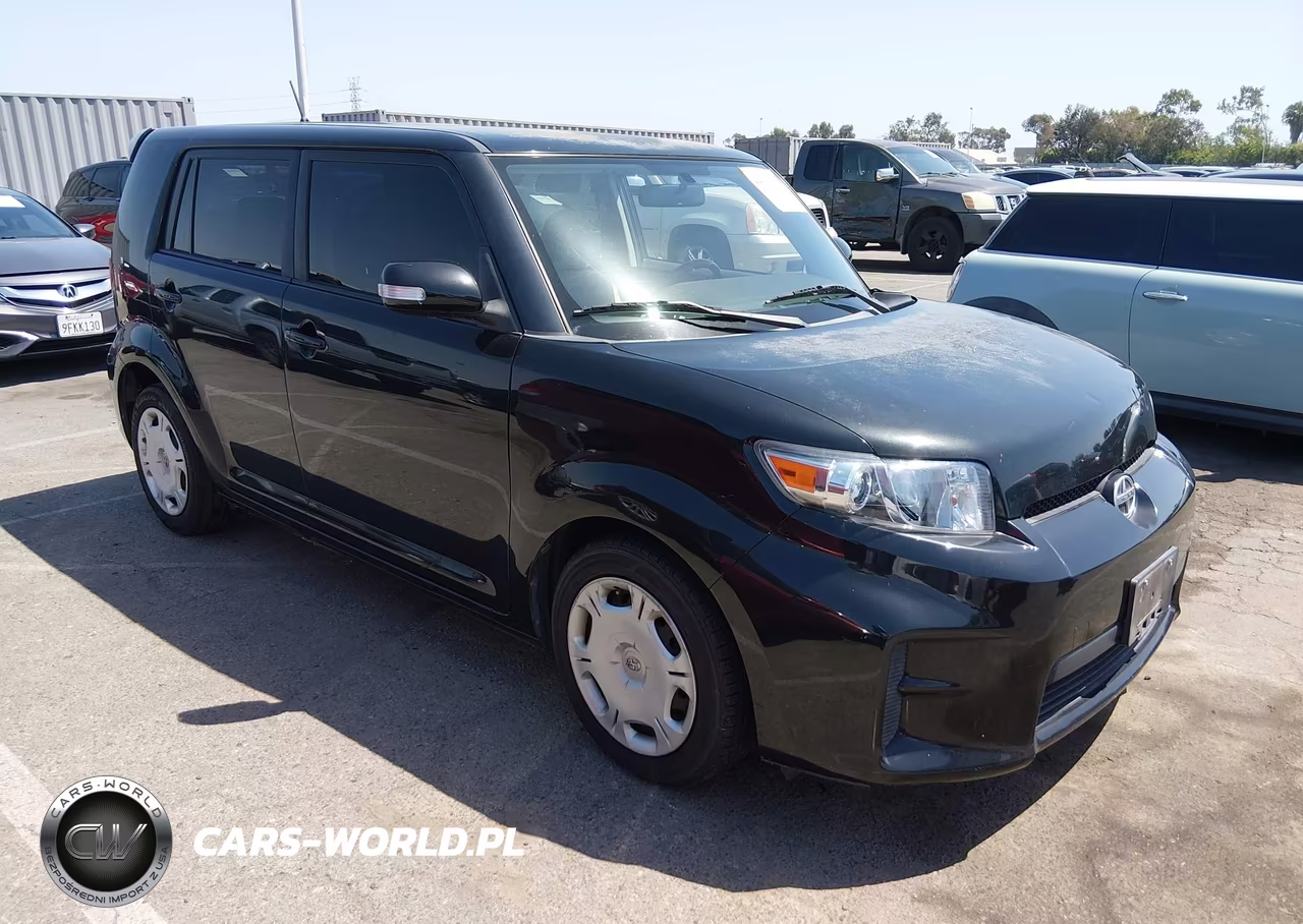 2012 Scion Xb