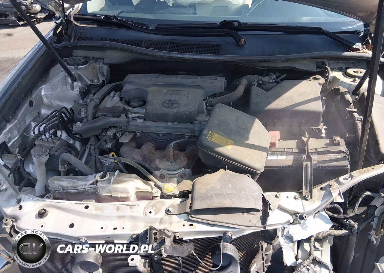 2014 Toyota Camry Xle VIN:4T4BF1FK7ER361605 - 10