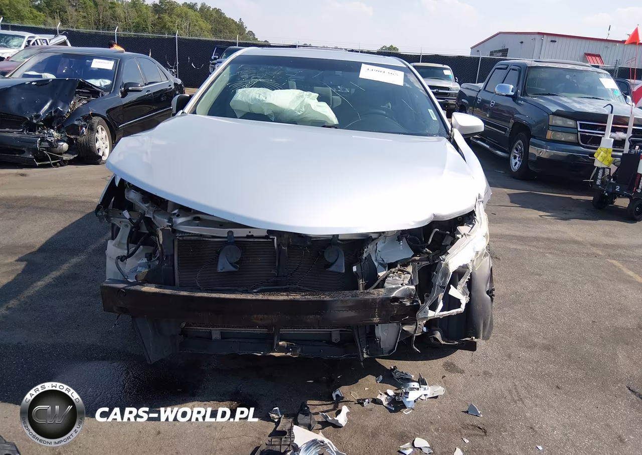 2014 Toyota Camry Xle VIN:4T4BF1FK7ER361605 - 6