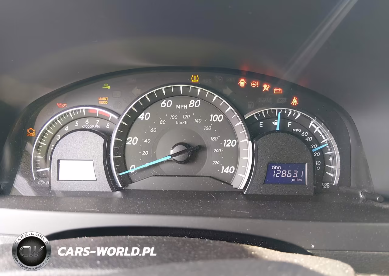 2014 Toyota Camry Xle VIN:4T4BF1FK7ER361605 - 7