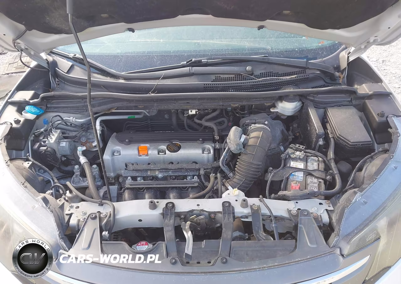 2013 Honda Cr-V Ex-L VIN:2HKRM4H78DH670263 - 10