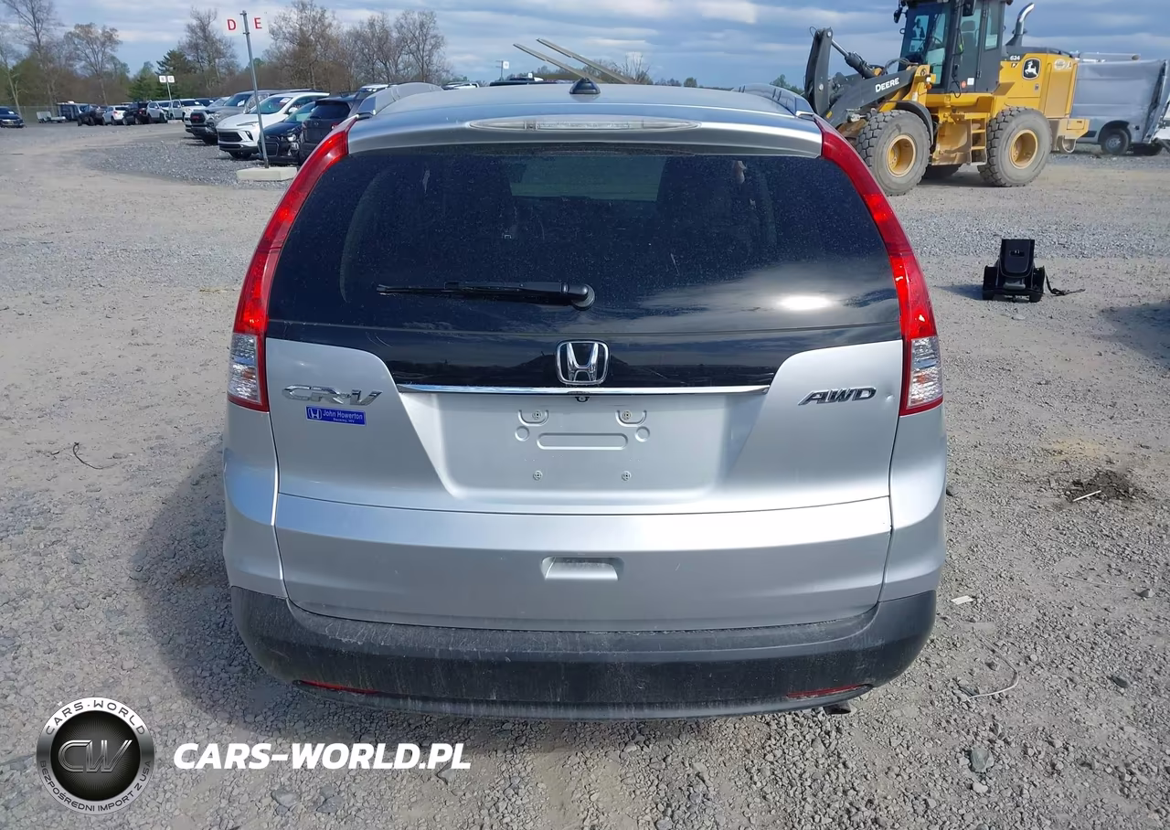 2013 Honda Cr-V Ex-L VIN:2HKRM4H78DH670263 - 16