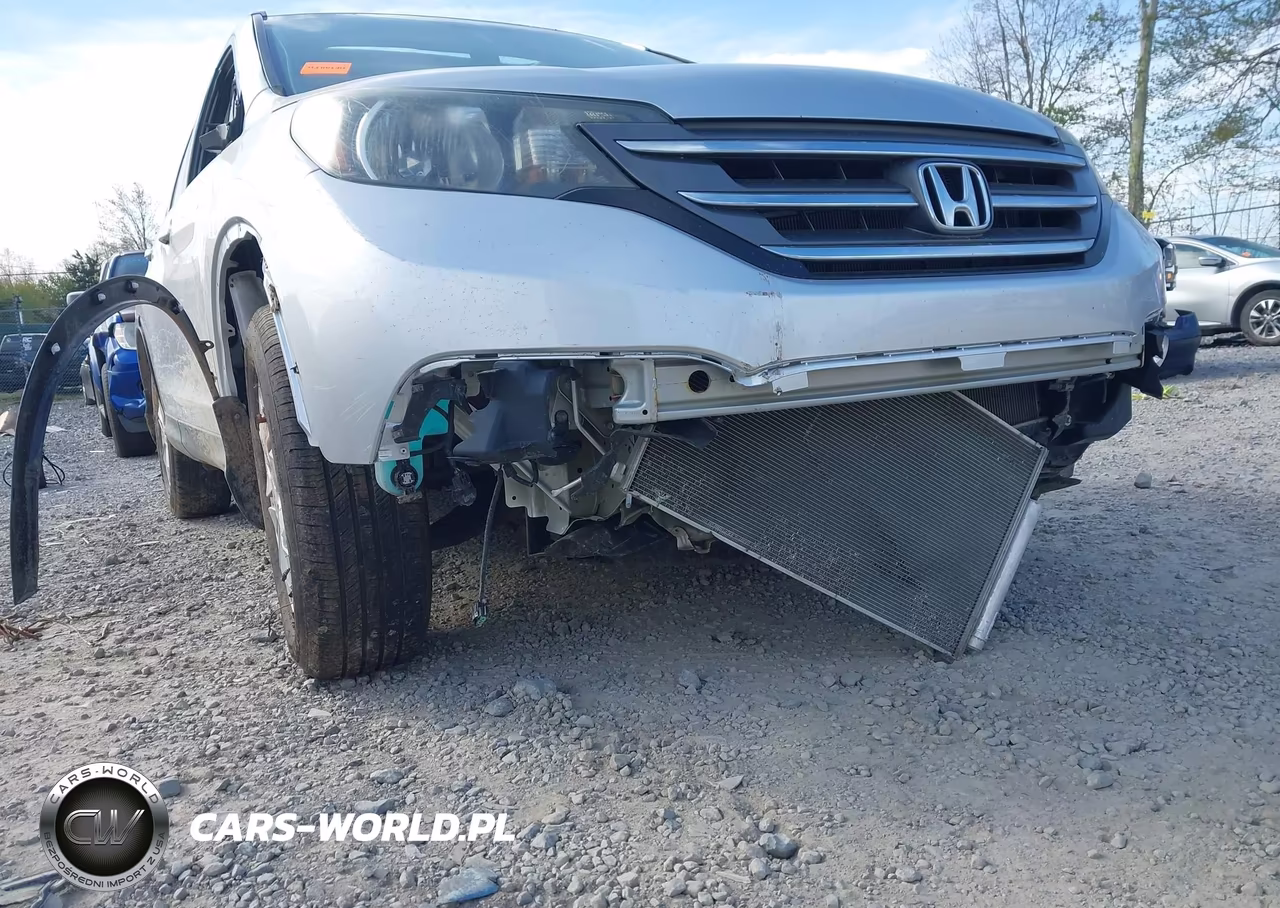 2013 Honda Cr-V Ex-L VIN:2HKRM4H78DH670263 - 6