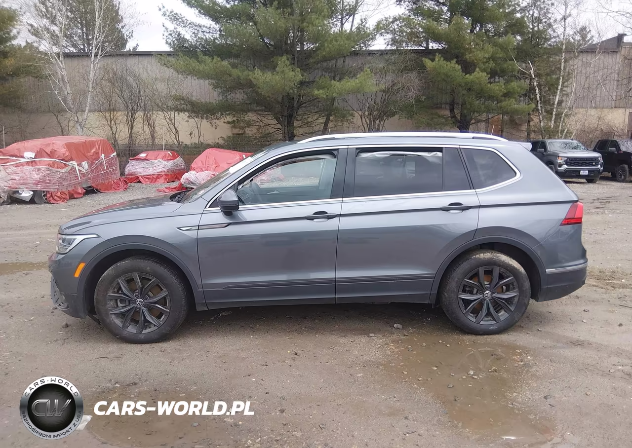 2024 Volkswagen Tiguan 2.0T Se-2.0T Wolfsburg Edition VIN:3VVMB7AX3RM135145 - 15