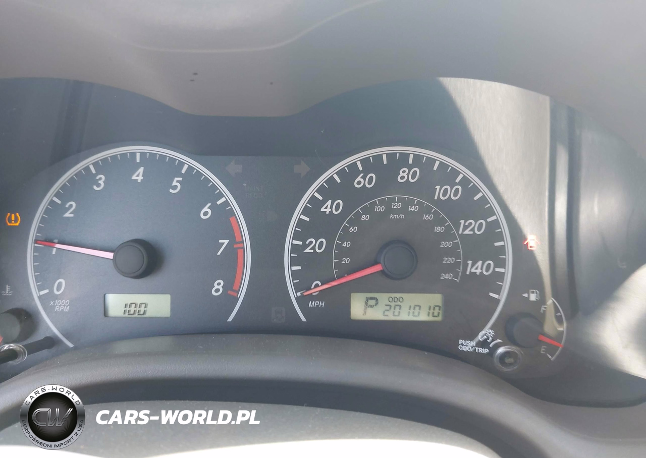 2009 Toyota Corolla Le VIN:2T1BU40E39C032346 - 7