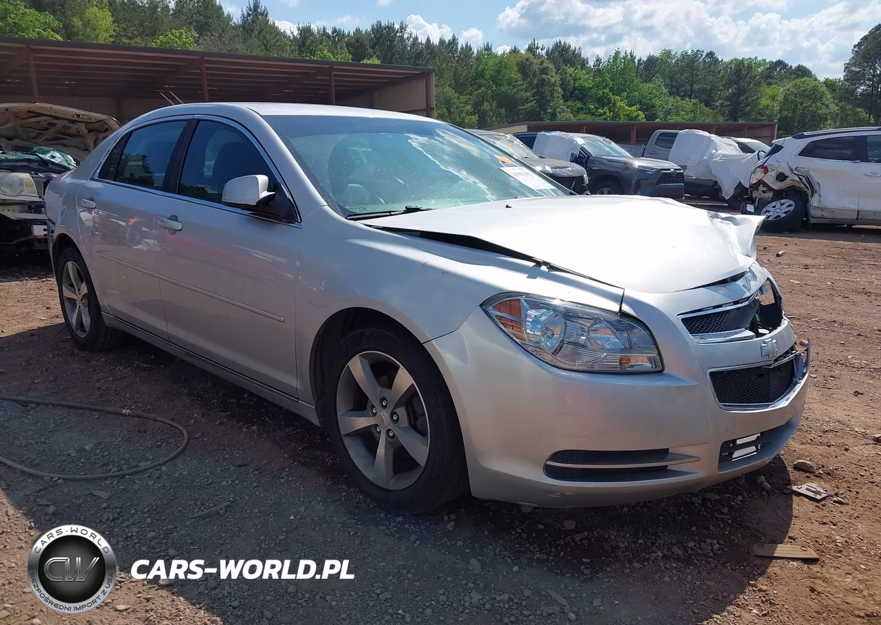 2011 Chevrolet Malibu 1Lt