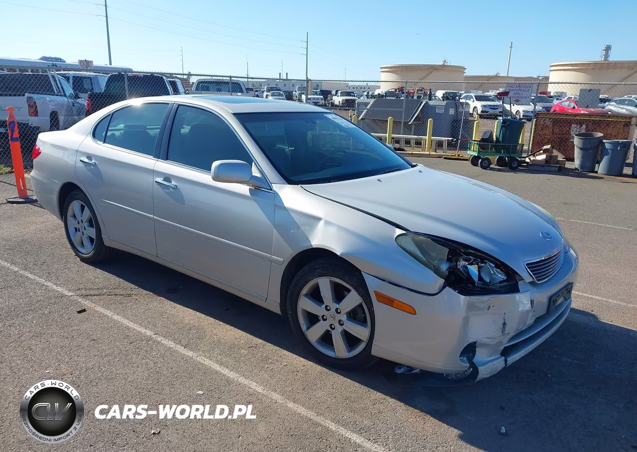 2006 Lexus Es 330