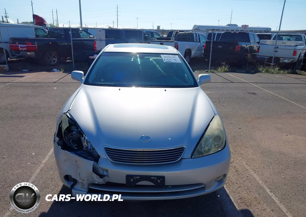 2006 Lexus Es 330 VIN:JTHBA30GX65171465 - 12