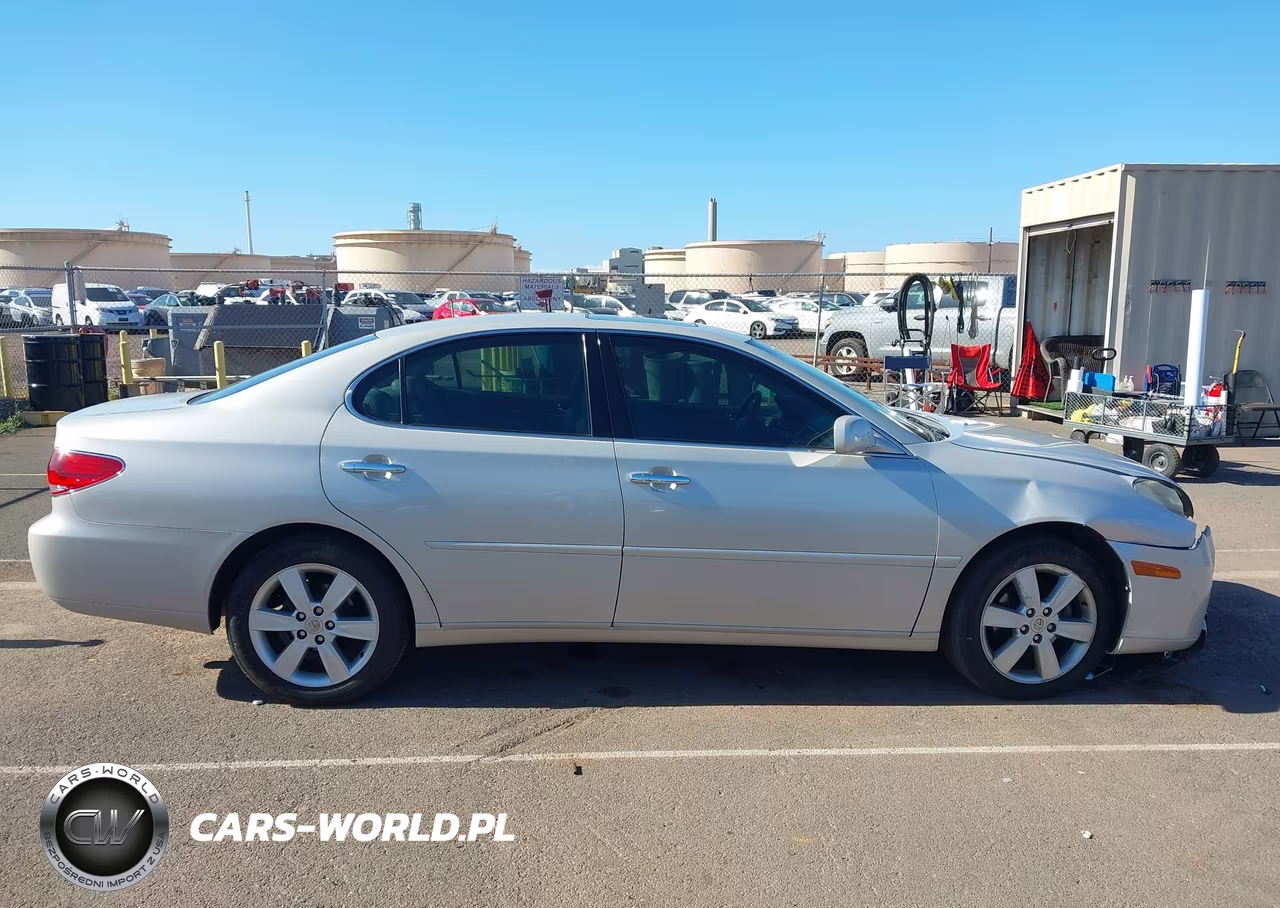 2006 Lexus Es 330 VIN:JTHBA30GX65171465 - 13