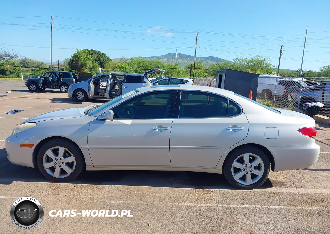 2006 Lexus Es 330 VIN:JTHBA30GX65171465 - 14