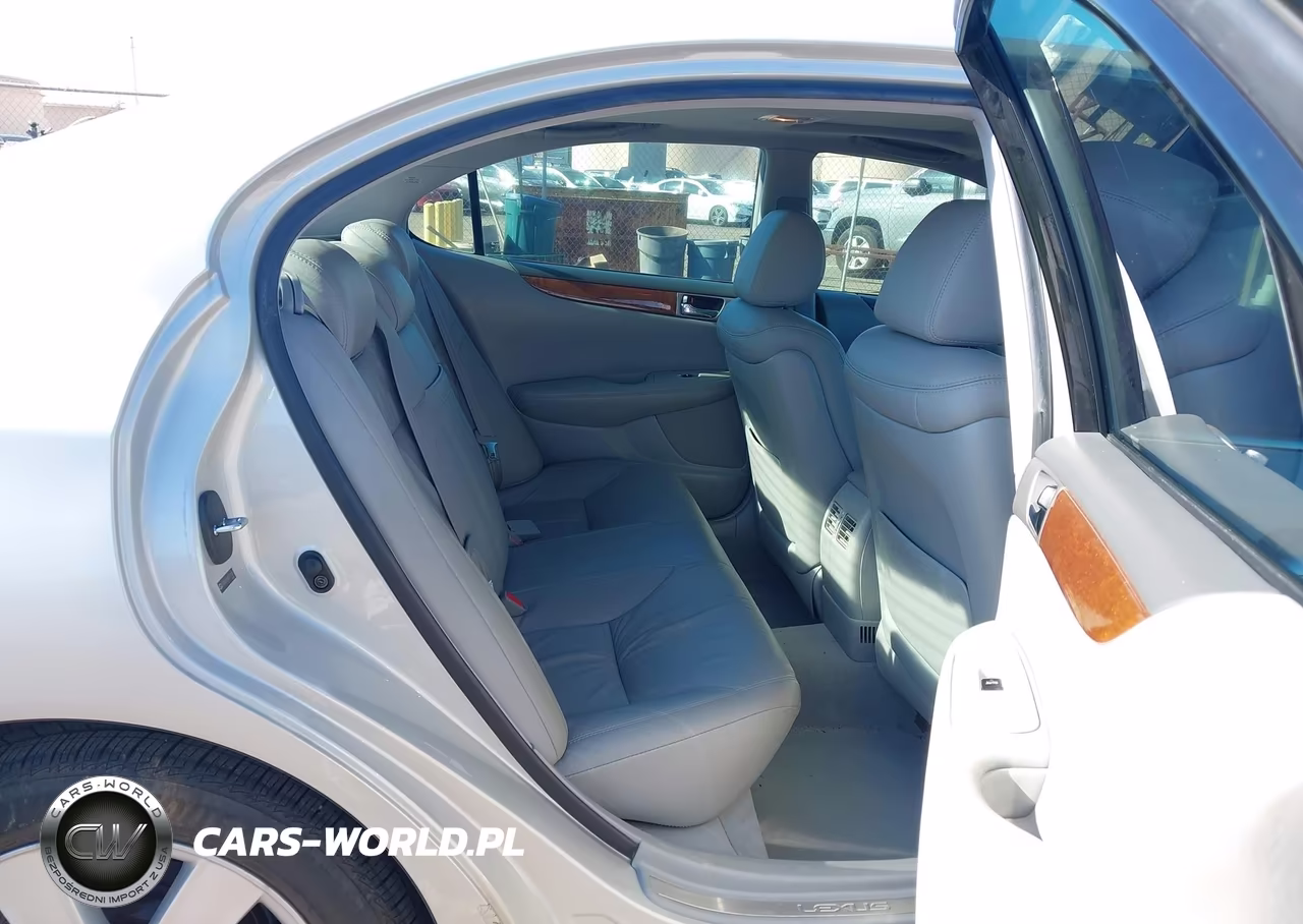 2006 Lexus Es 330 VIN:JTHBA30GX65171465 - 8