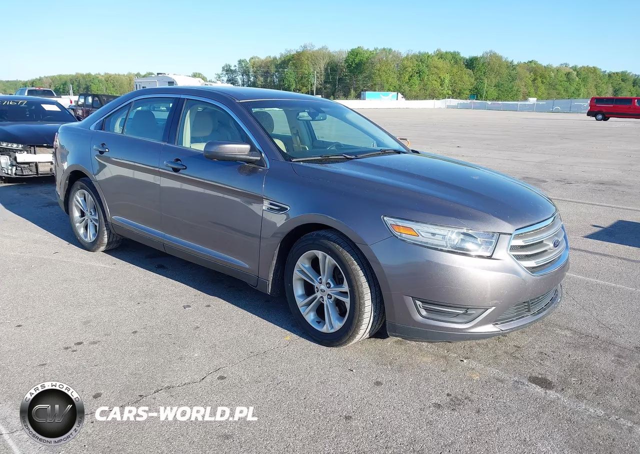 2014 Ford Taurus Sel