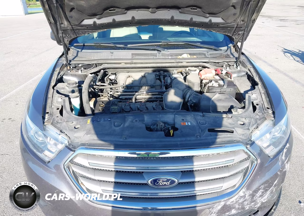 2014 Ford Taurus Sel VIN:1FAHP2H8XEG107033 - 10