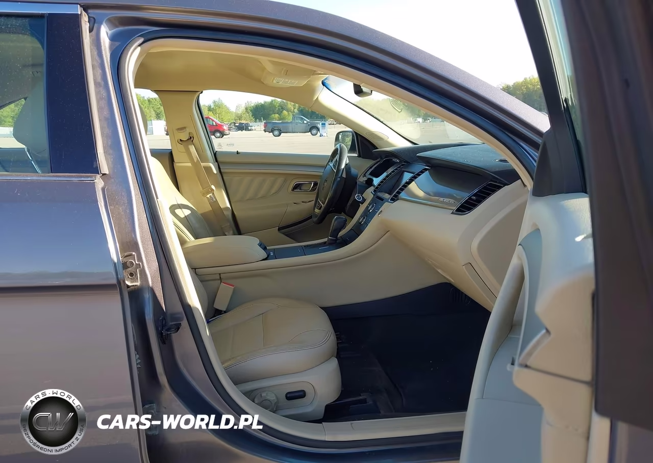 2014 Ford Taurus Sel VIN:1FAHP2H8XEG107033 - 5