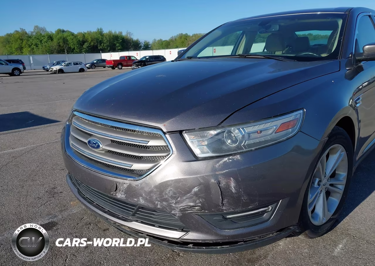 2014 Ford Taurus Sel VIN:1FAHP2H8XEG107033 - 6