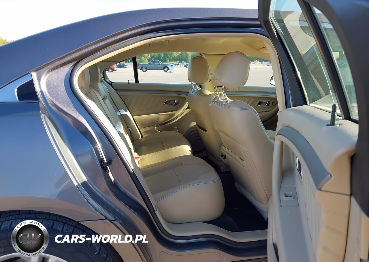 2014 Ford Taurus Sel VIN:1FAHP2H8XEG107033 - 8