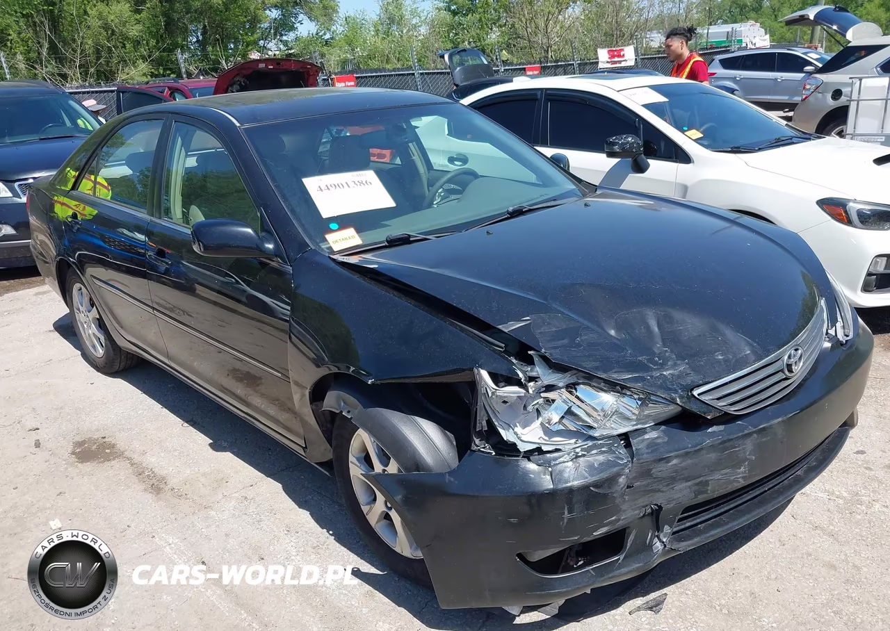 2005 Toyota Camry Xle – zdjęcie 1 z 21