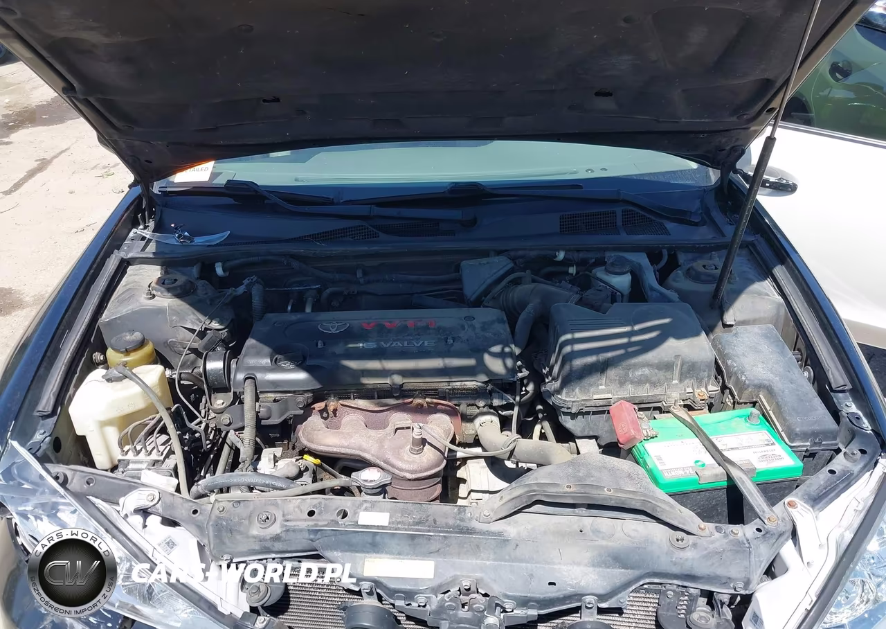 2005 Toyota Camry Xle VIN:4T1BE30K45U013049 - 10
