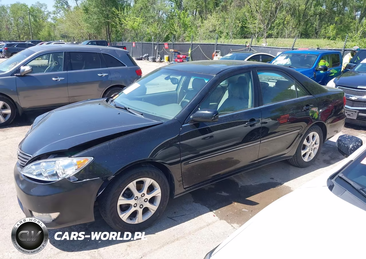 2005 Toyota Camry Xle VIN:4T1BE30K45U013049 - 15