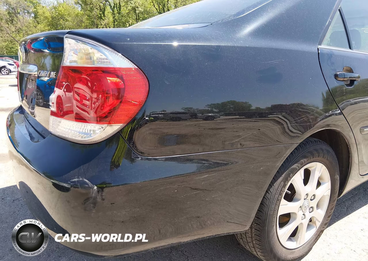 2005 Toyota Camry Xle VIN:4T1BE30K45U013049 - 19
