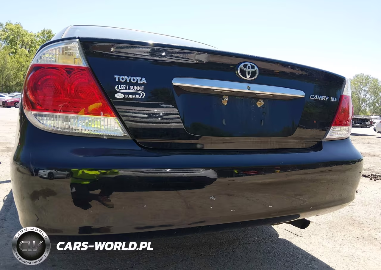 2005 Toyota Camry Xle VIN:4T1BE30K45U013049 - 20