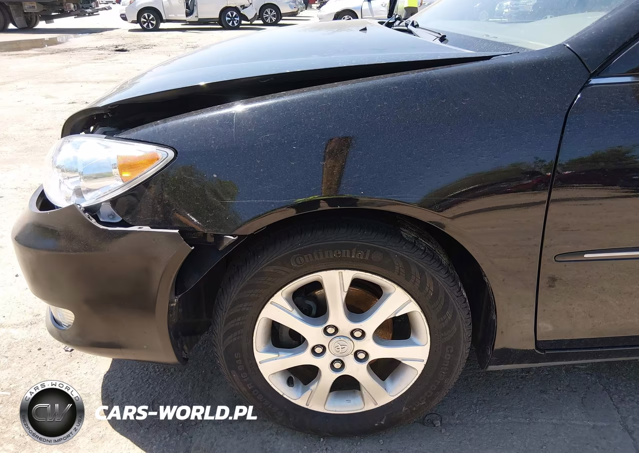 2005 Toyota Camry Xle VIN:4T1BE30K45U013049 - 21