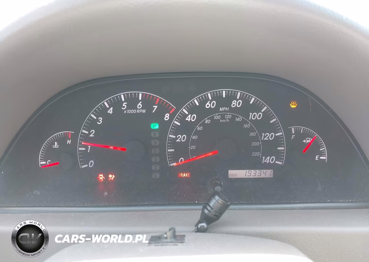 2005 Toyota Camry Xle VIN:4T1BE30K45U013049 - 7