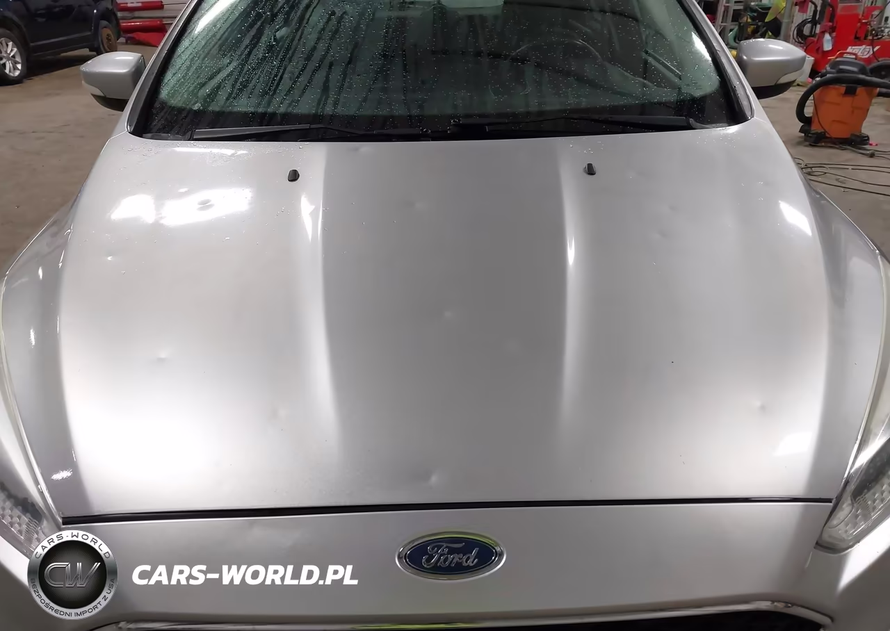 2016 Ford Focus Se VIN:1FADP3K26GL369893 - 6