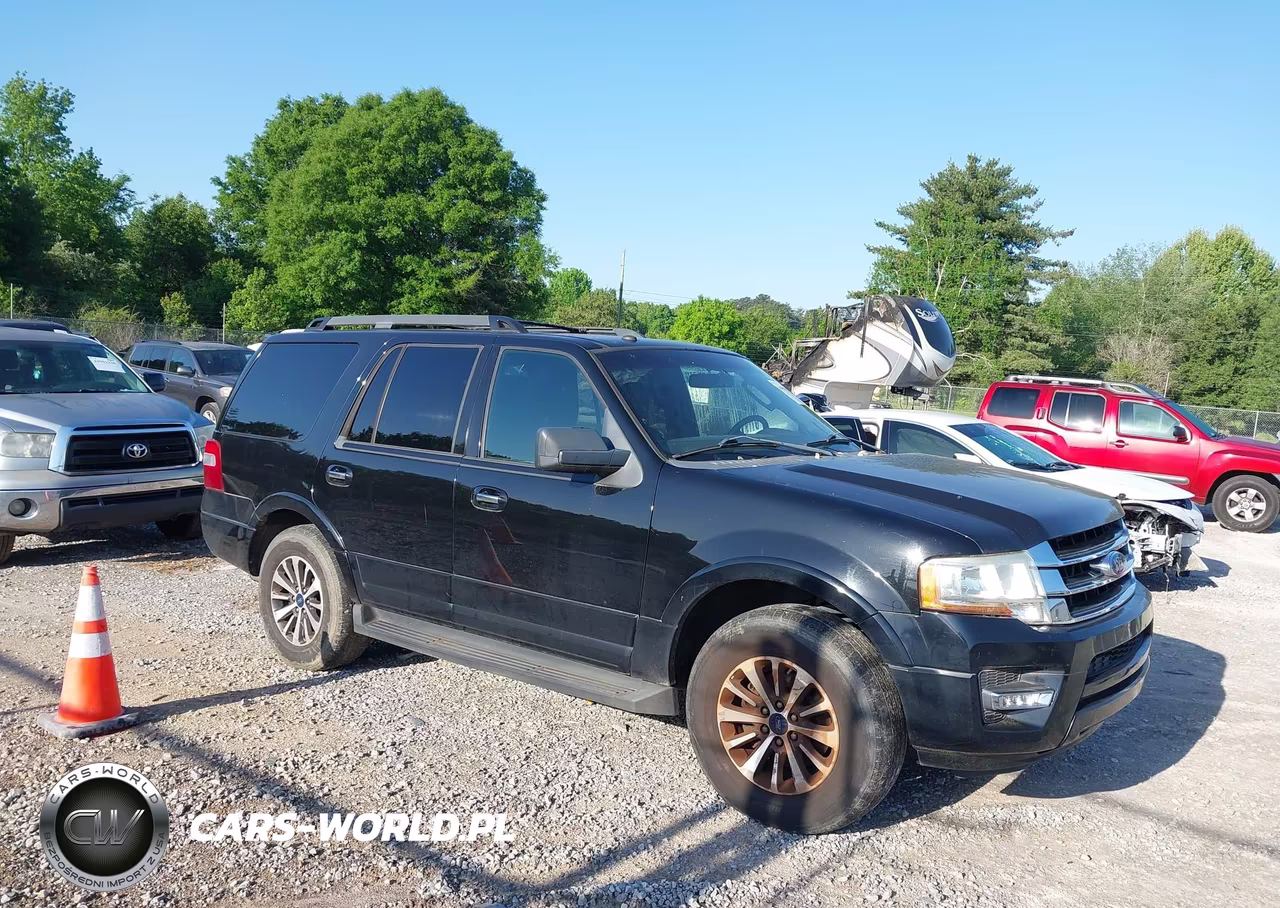 2016 Ford Expedition Xlt