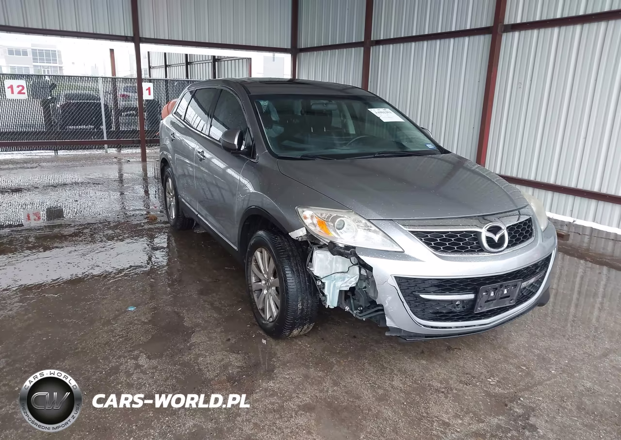 2010 Mazda Cx-9 Touring