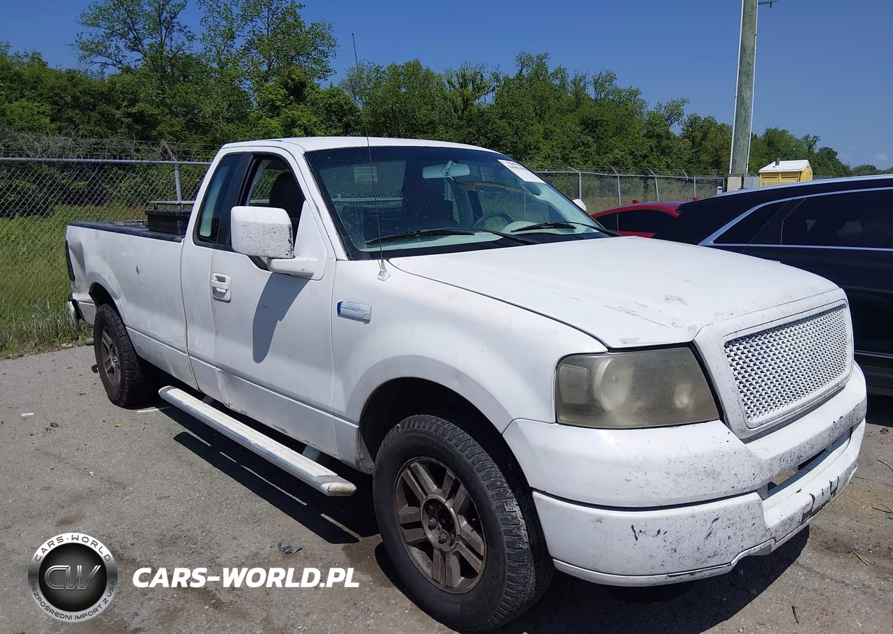 2005 Ford F-150 Stx-Xl-Xlt