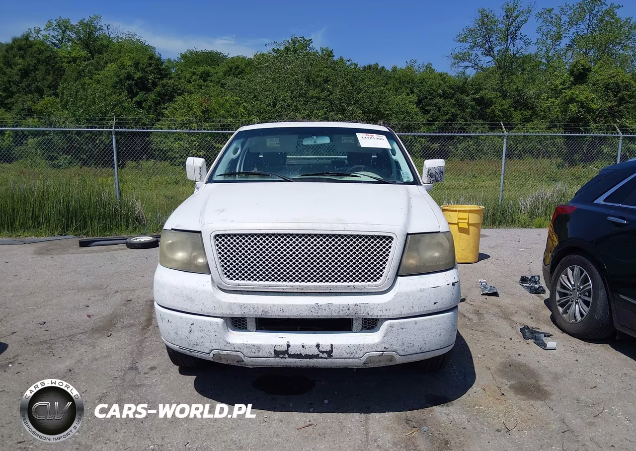 2005 Ford F-150 Stx-Xl-Xlt VIN:1FTRF12265NA92431 - 12