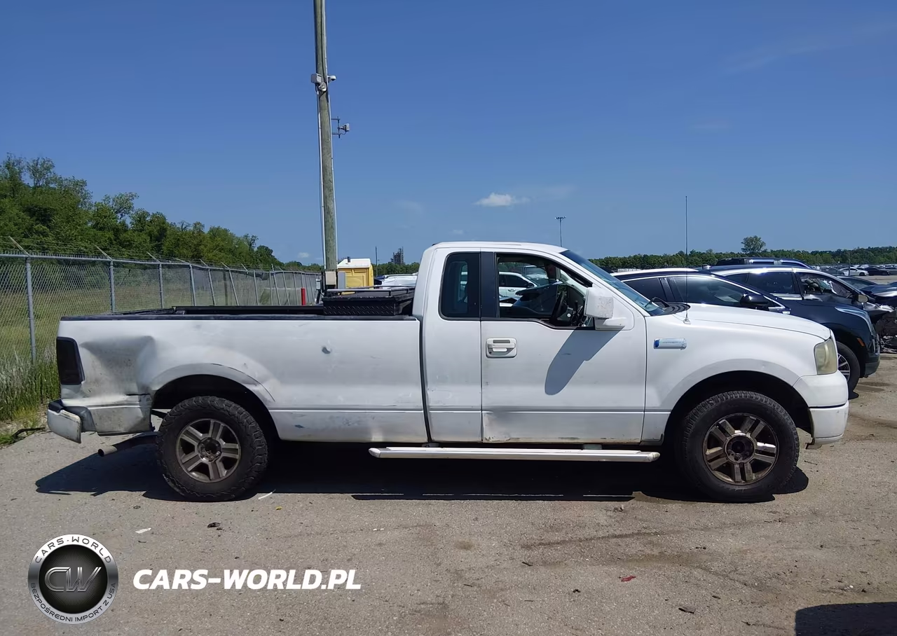2005 Ford F-150 Stx-Xl-Xlt VIN:1FTRF12265NA92431 - 13