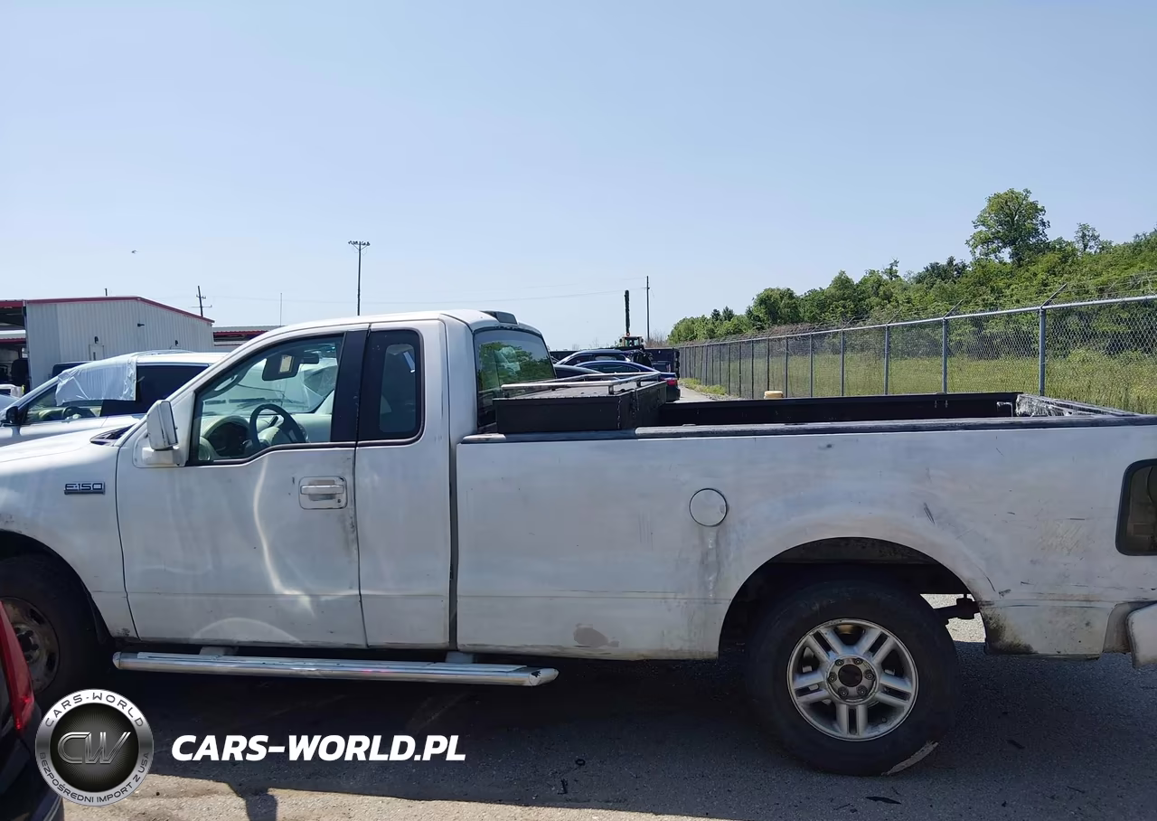 2005 Ford F-150 Stx-Xl-Xlt VIN:1FTRF12265NA92431 - 14